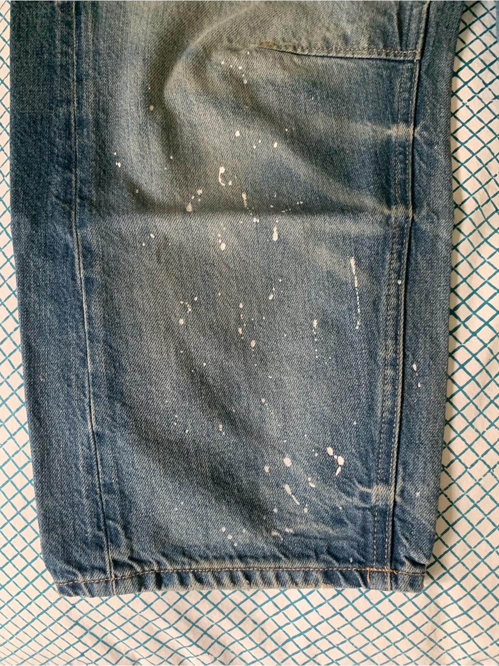 FREE PEOPLE We The Free Moxie Pull-On Barrel Jeans Size 28 NEW - Picture 12 of 16